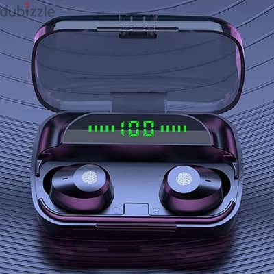 ​ سماعة EARBUDS M5 أوريجينال  ​صو