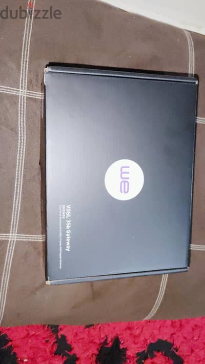 راوتر we VDSL  للبيع
