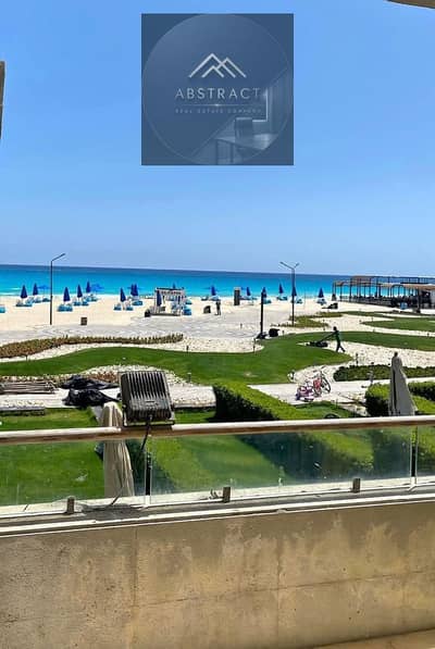 Chalet for sale in La Vista Ras El Hekma North Coast | prime location | luxury resort | sea view & full facilities | premium summer living & investmen