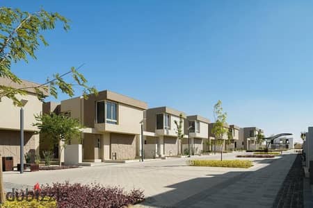 فرصة مميزة لامتلاك  Standalone Villa  داخل كمبوند Badya  بمساحه 225 م , لوكيشن مميز