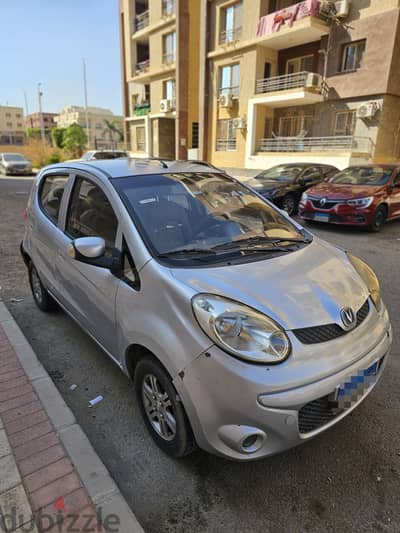 Changan Benni mini 2016