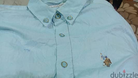 قميص  POLO Ralph Lauren Linen Pure Shirt