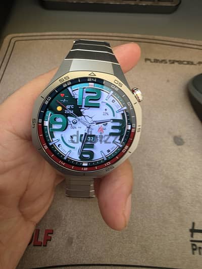 Huawei watch Gt 5 pro