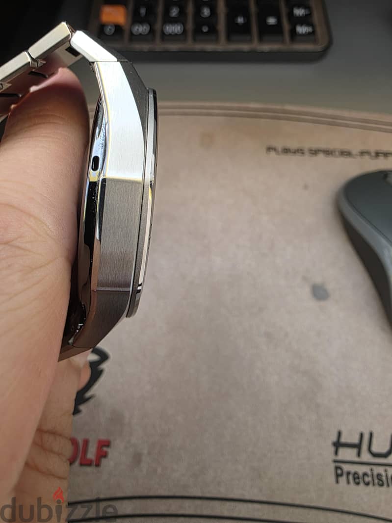 Huawei watch Gt 5 pro 2