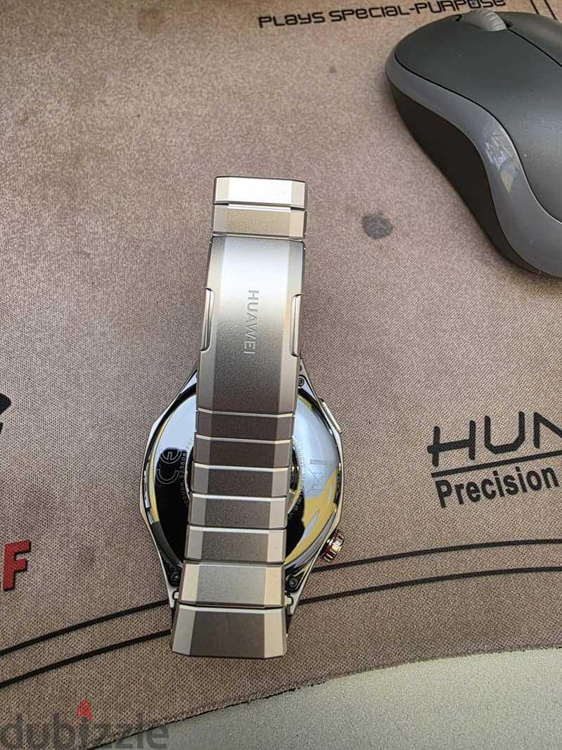 Huawei watch Gt 5 pro 3