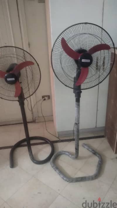 ٢مروحة شبح بسعر واحدة