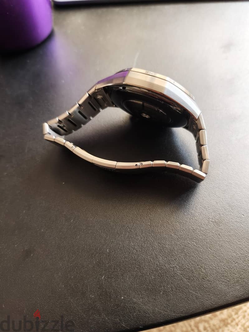 huawei watch gt6 pro titanium 1