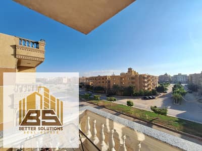 Apartment for sale ready for immediate housing in Obour City, ninth district