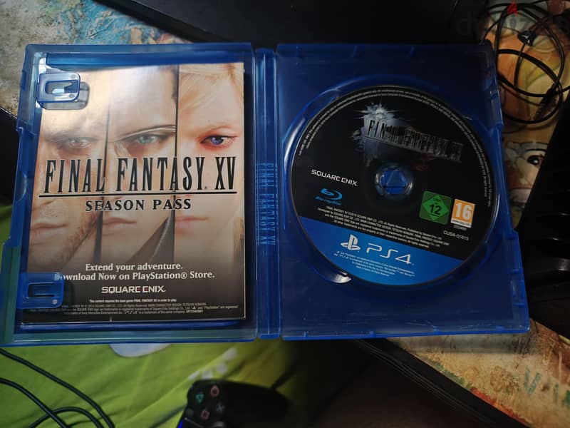 PS4 CD Used 5