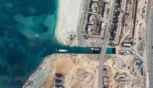 امتلك Twin Villa بإطلالة مباشرة على الـ Lagoon في Marina By The Lake 