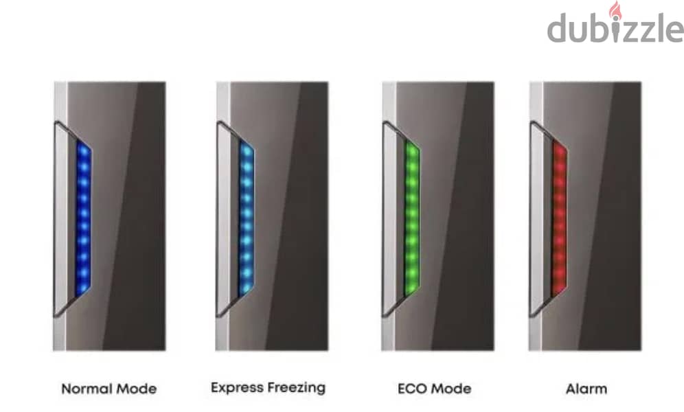 SHARP Deep Freezer 2