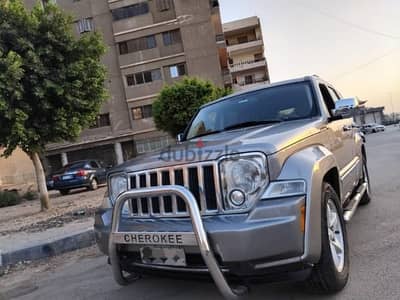 جيب كي كي 2009 فابريكا اول يد من الزيرو
