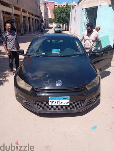 فولكسفاغن سيركو 2011 الكويت | Volkswagen Scirocco 2011 1.4 TSI