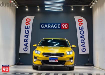 Kia Xceed Top Line Wakeel 2022