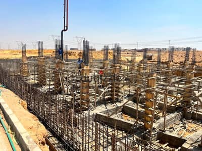 Fully Finished Medical Clinic for Sale at Rekaz Mall, El Shorouk | 5% Down Payment