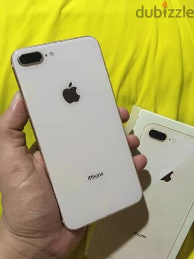 iPhone 8 Plus
