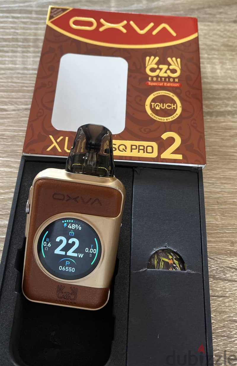 Xlim SQpro 2 2