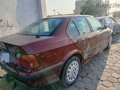 بي ام دبليو 316 1996
