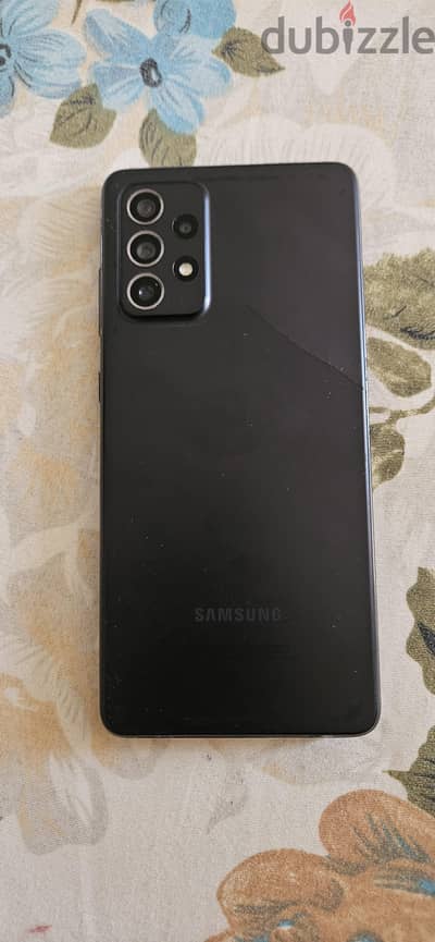 Samsung A72