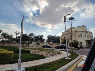 3 Bedrooms Ready to Move Twin House for Sale in Uptown Cairo Emaar Fully Finished
