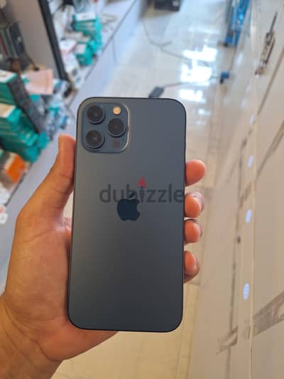 آبل - آيفون 12 برو ماكس