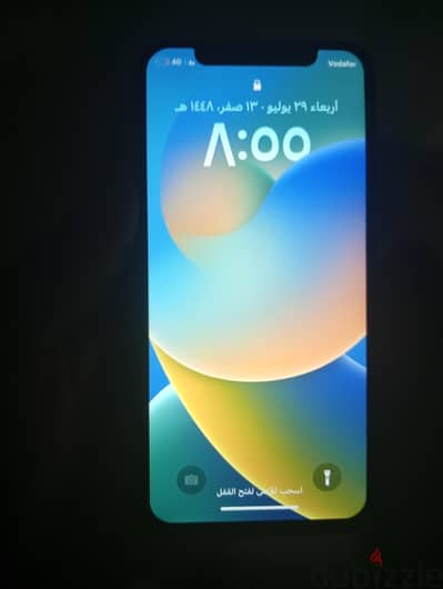 آبل - آيفون اكس