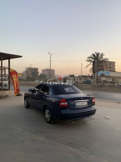 دايو نوبيرا 2 2001 مستوردة مستعملة للبيع ميت غمر