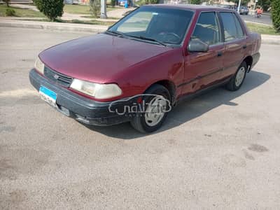 Used Hyundai Excel 1994 For Sale Obour City