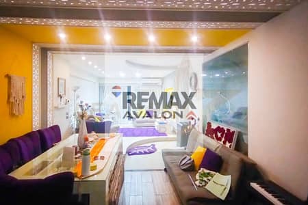 Apartment 160 m for rent in Bolkley (steps from Mostafa Kamel)
