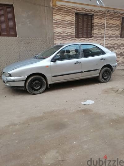 فيات برافا 2001