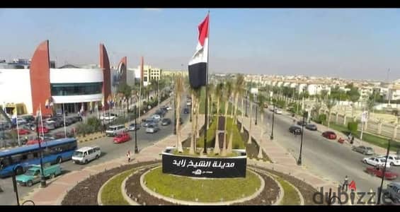 للايجار افضل موقع بمدينة الشيخ زايد مفروش