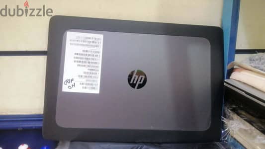 HP ZBOOK