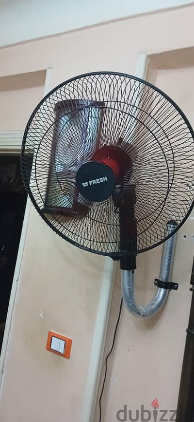 مروحه فريش شبح