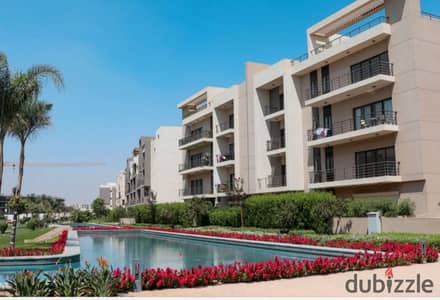 APT 3B  With Kitchen and ACS WITH OPEN VIEW in  AL Marasem Fifth Square