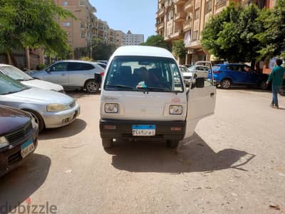 سوزوكي فان 2019 2019