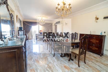 Apartment for sale 165 m Camp Shizar (Second line from Port Said)