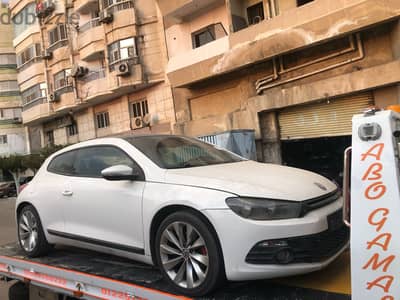 فولكسفاغن سيركو 2013 وارد الكويت | Volkswagen Scirocco 2013