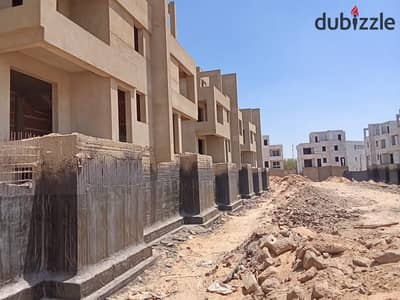 توين هاوس للبيع استلام في كمبوند زيارد ايليت زايد الجديدة