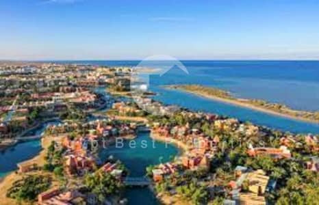 LUXURY VILLA FOR SALE READY TO OWN LAGOON VIEW 5YEARS EARLY DELIVERY@GOUNA