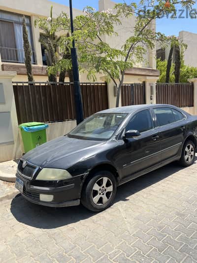 Skoda Octavia 2007