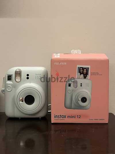 Instax Mini 12 Camera