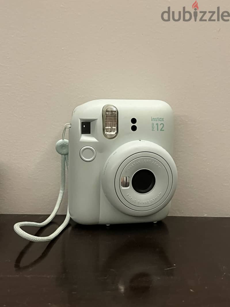 Instax Mini 12 Camera 1