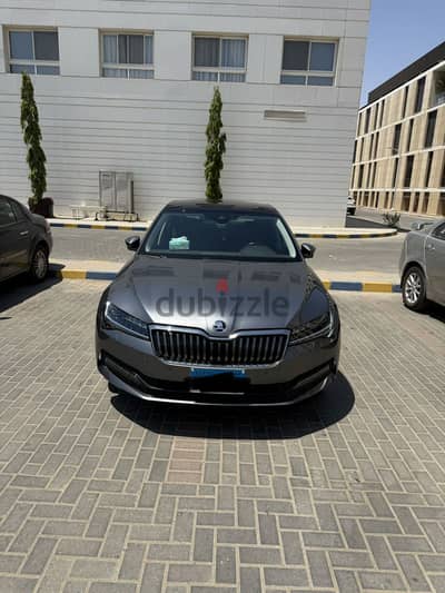 Skoda Superb 2023