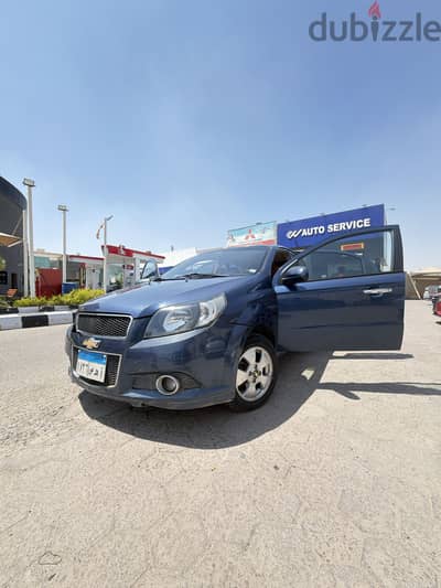 Chevrolet Aveo 2020