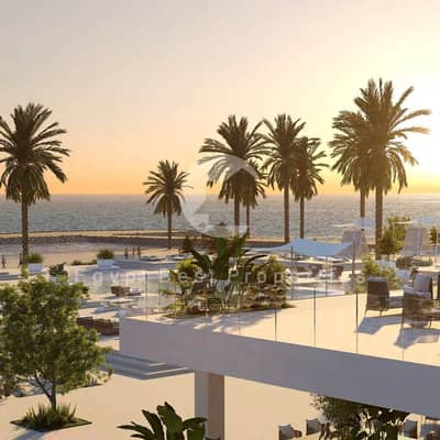 Exceptional Chalet for Sale at Ramla North Coast | Panoramic Sea View | Very Prime Location I