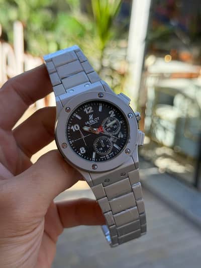 ساعه Hublot