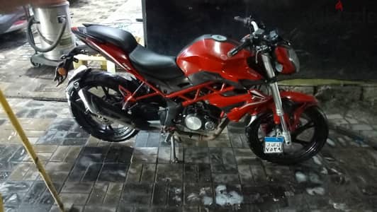 بنيلي  tnt 150