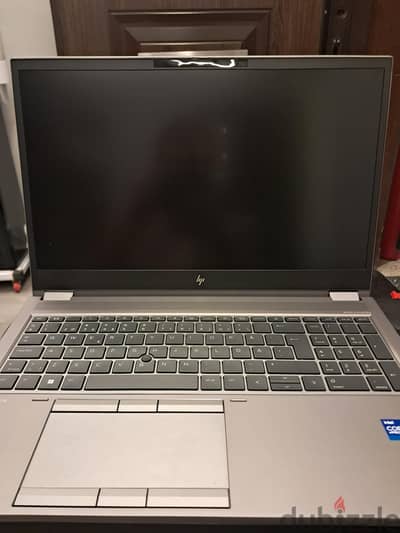 HP ZBook  G8 11th  i7 Ram 32 RTX A2000 4G