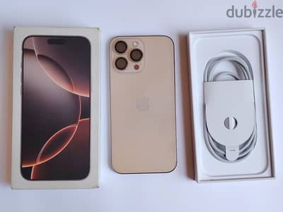 آبل - آيفون 16 برو ماكس