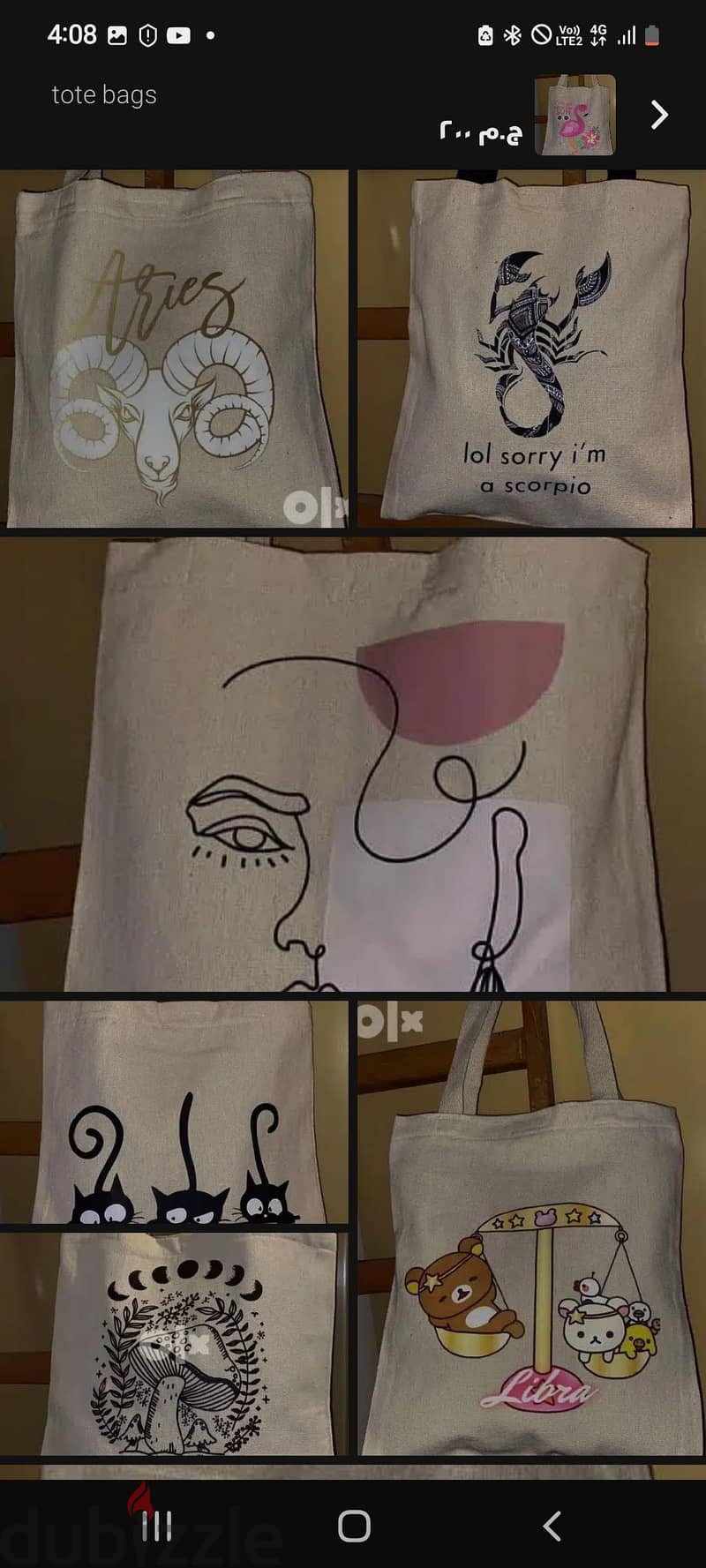 tote bags 2